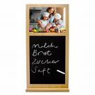 Kreidetafel mit Fotodruck Produktbild